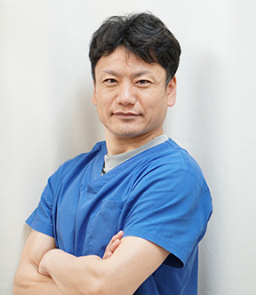 はちじょう鍼灸整骨院院長ご挨拶