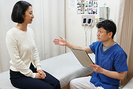 はちじょう鍼灸整骨院ポイント2