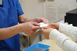 はちじょう鍼灸整骨院ポイント5